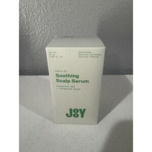 JOOY Soothing Scalp Serum Full Size 1.69‎ oz (50mL) Brand New NIB